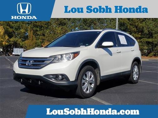 2013 Honda CR-V EX-L