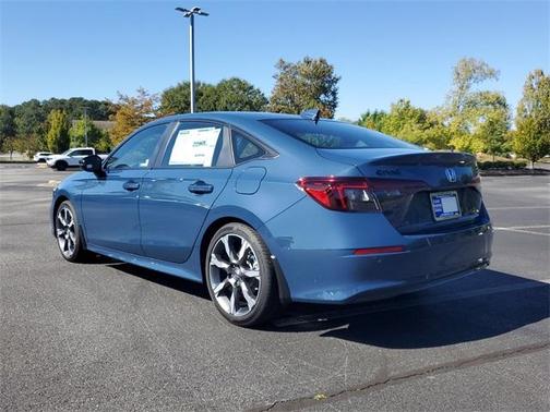 2026 Honda Civic Hybrid Sport Touring