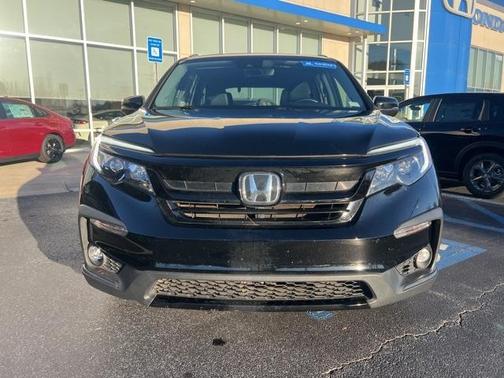 2021 Honda Pilot Special Edition