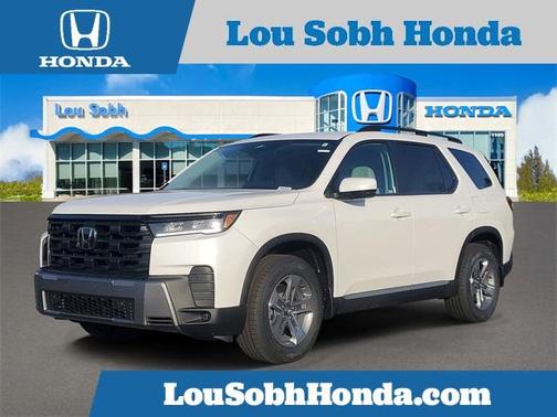 2026 Honda Pilot EX-L