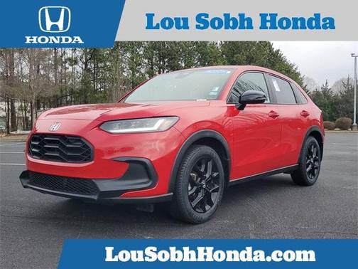 2023 Honda HR-V Sport