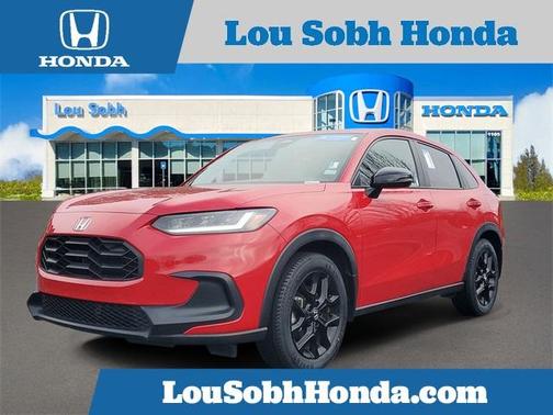 2023 Honda HR-V Sport