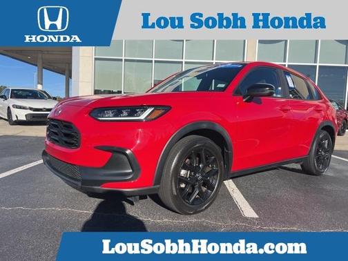 2023 Honda HR-V Sport