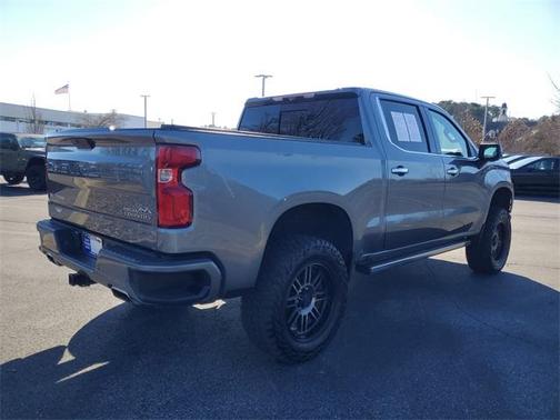 2020 Chevrolet Silverado 1500 High Country