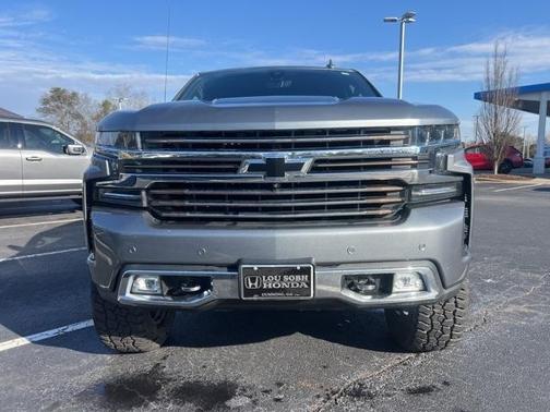 2020 Chevrolet Silverado 1500 High Country
