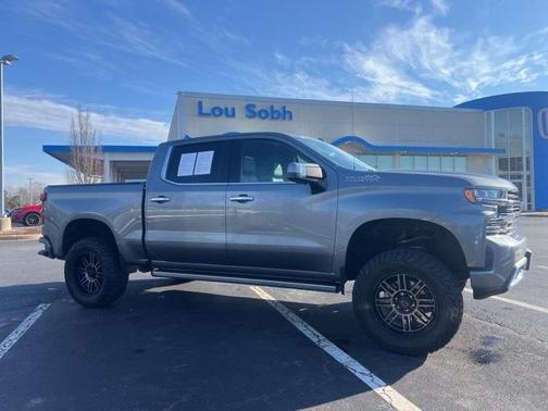 2020 Chevrolet Silverado 1500 High Country