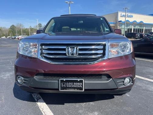 2014 Honda Pilot EX-L w/ Navigation
