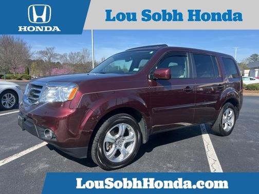 2014 Honda Pilot EX-L w/ Navigation