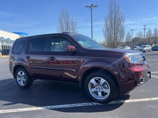2014 Honda Pilot EX-L w/ Navigation