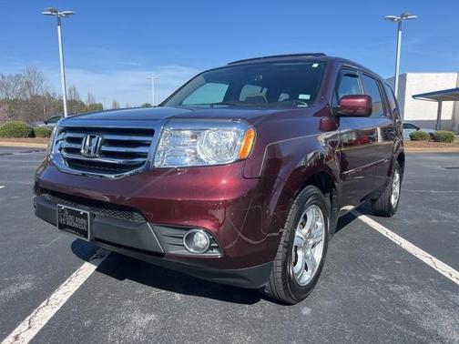 2014 Honda Pilot EX-L w/ Navigation