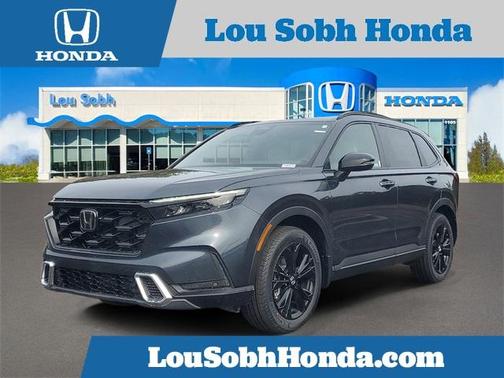 2026 Honda CR-V Hybrid Sport Touring