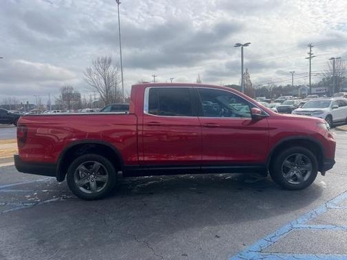 2022 Honda Ridgeline RTL