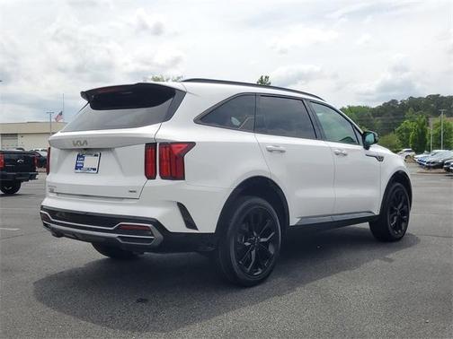 2023 Kia Sorento SX