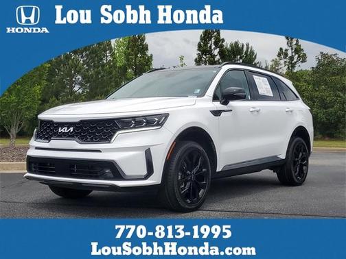 2023 Kia Sorento SX