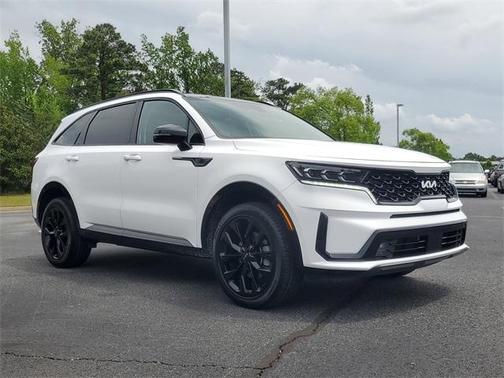2023 Kia Sorento SX