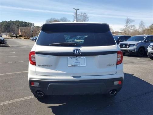 2021 Honda Passport EX-L