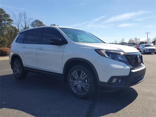 2021 Honda Passport EX-L