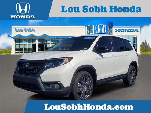 2021 Honda Passport EX-L