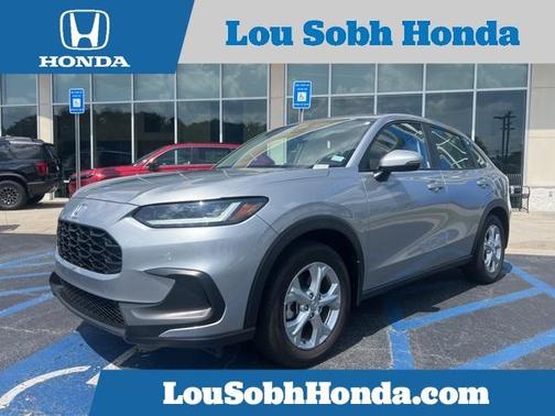 2025 Honda HR-V LX