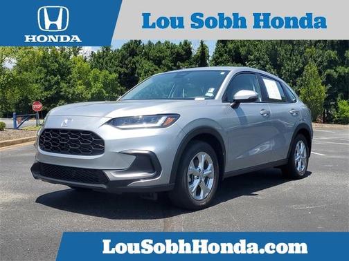 2025 Honda HR-V LX