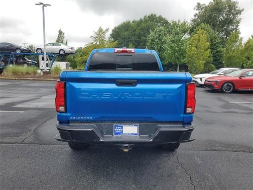2023 Chevrolet Colorado Z71