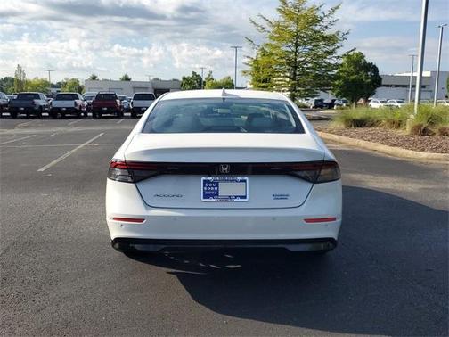 2025 Honda Accord Hybrid Touring