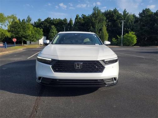 2025 Honda Accord Hybrid Touring