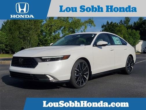 2025 Honda Accord Hybrid Touring
