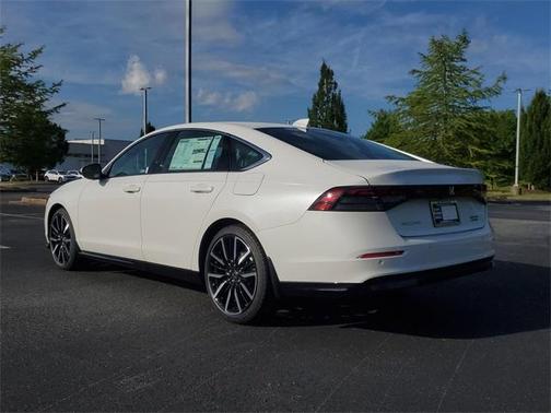 2025 Honda Accord Hybrid Touring