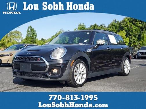 2017 MINI Clubman Cooper S