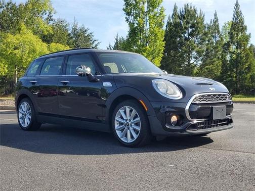 2017 MINI Clubman Cooper S