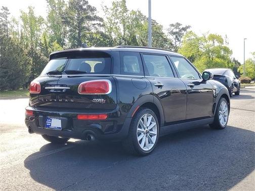 2017 MINI Clubman Cooper S