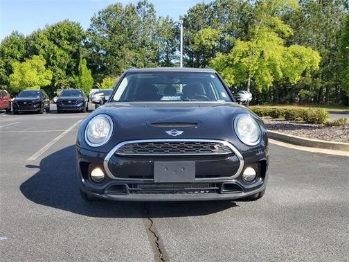 2017 MINI Clubman Cooper S