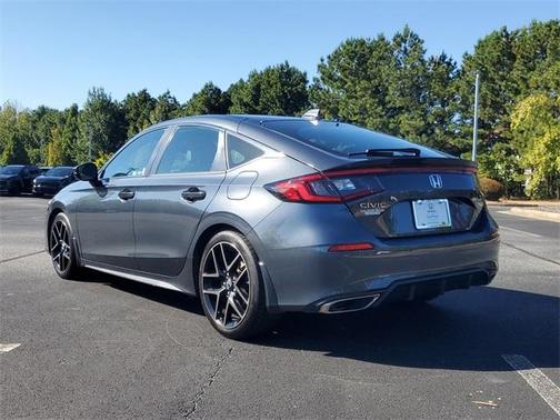 2023 Honda Civic Sport Touring
