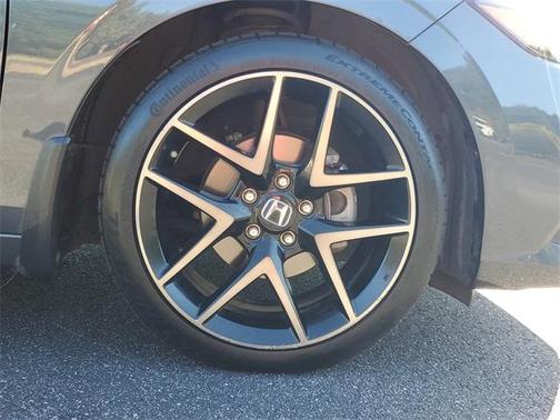 2023 Honda Civic Sport Touring