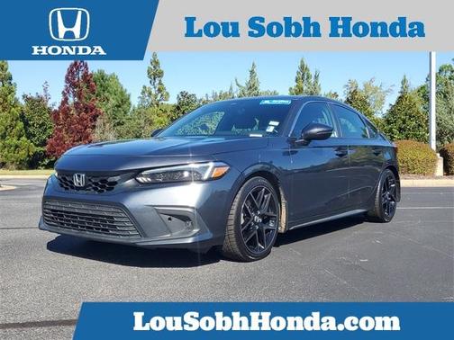 2023 Honda Civic Sport Touring