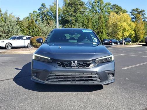 2023 Honda Civic Sport Touring