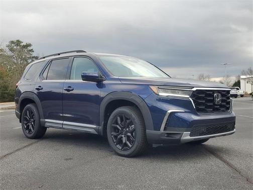 2025 Honda Pilot Touring+