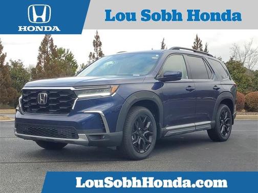 2025 Honda Pilot Touring+