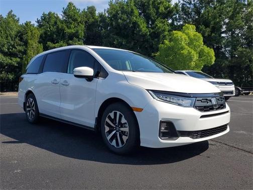 2025 Honda Odyssey EX-L