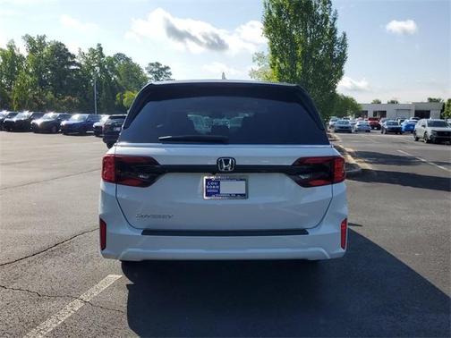 2025 Honda Odyssey EX-L