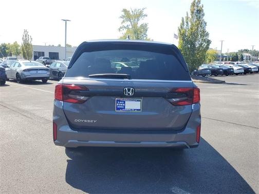 2026 Honda Odyssey EX-L