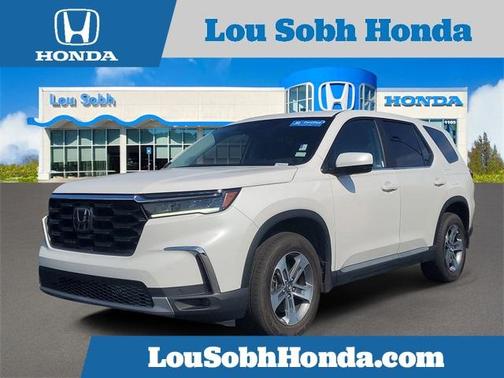 2023 Honda Pilot EX-L 7-Passenger
