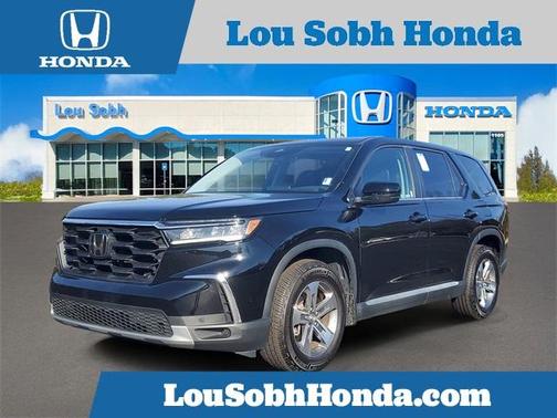 2023 Honda Pilot EX-L 7-Passenger