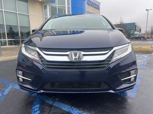 2019 Honda Odyssey Elite