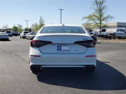 2025 Honda Civic Hybrid Sport Touring
