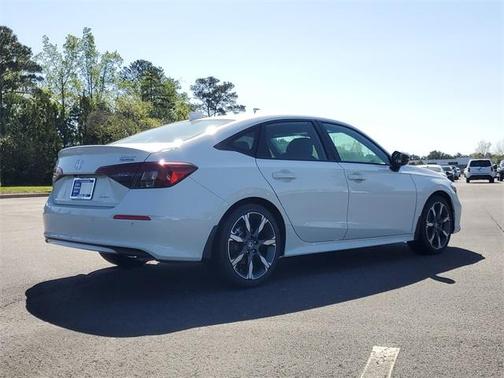 2025 Honda Civic Hybrid Sport Touring