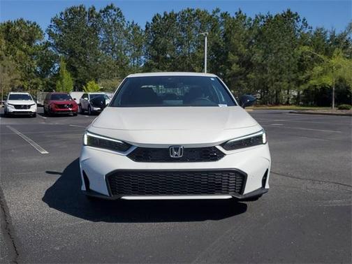 2025 Honda Civic Hybrid Sport Touring