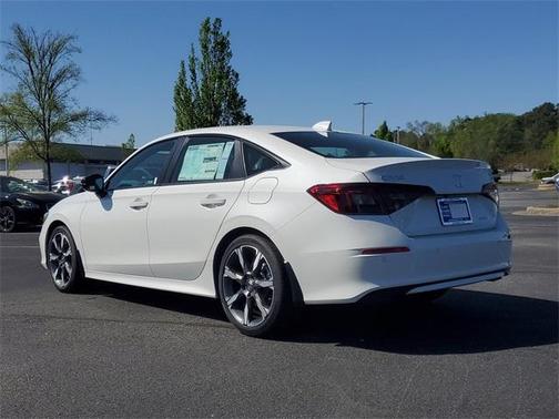 2025 Honda Civic Hybrid Sport Touring