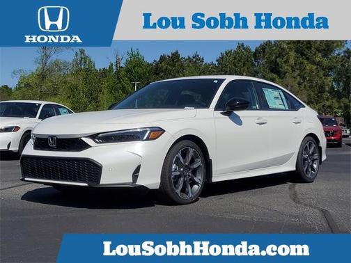 2025 Honda Civic Hybrid Sport Touring